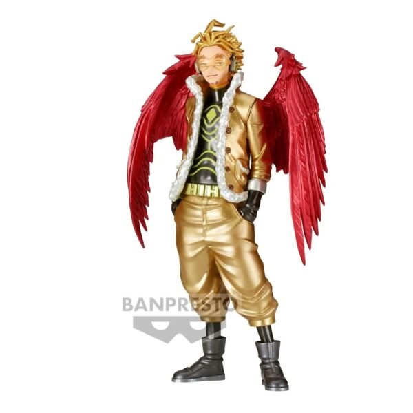Hawks My Hero Academia Pvc Figure Age Of Heroes 17 Cm