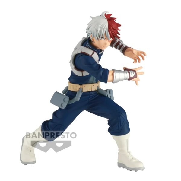 Shoto Todoroki My Hero Academia Pvc Figure The Amazing Heroes 15 Cm
