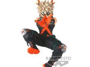 Katsuki Bakugo My Hero Academia Pvc Figure The Amazing Heroes 12 Cm