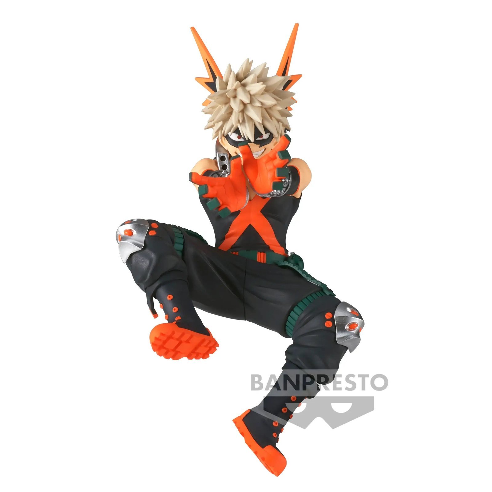 Katsuki Bakugo My Hero Academia Pvc Figure The Amazing Heroes 12 Cm