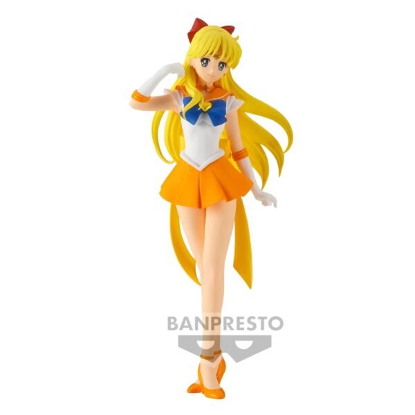 Venus Sailor Moon Eternal Pvc Figure Glitter And Glamours 23 Cm