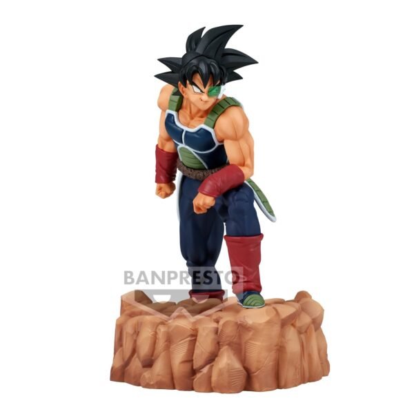 Bardock Dragon Ball Z Pvc Figure History Box 14 Cm