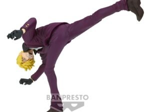 Sanji One Piece Pvc Figure King Of Artist 23 Cm