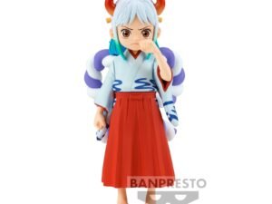 Yamato One Piece Pvc Figure Dxf The Grandline Children 13 Cm
