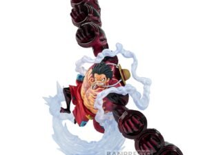 Monkey D Luffy One Piece Pvc Figure Dxf 20 Cm