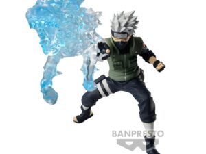 Hatake Kakashi Naruto Shippuden Pvc Figure Effectreme 13 Cm