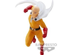 Saitama One Punch Man Figure Pvc 13 Cm