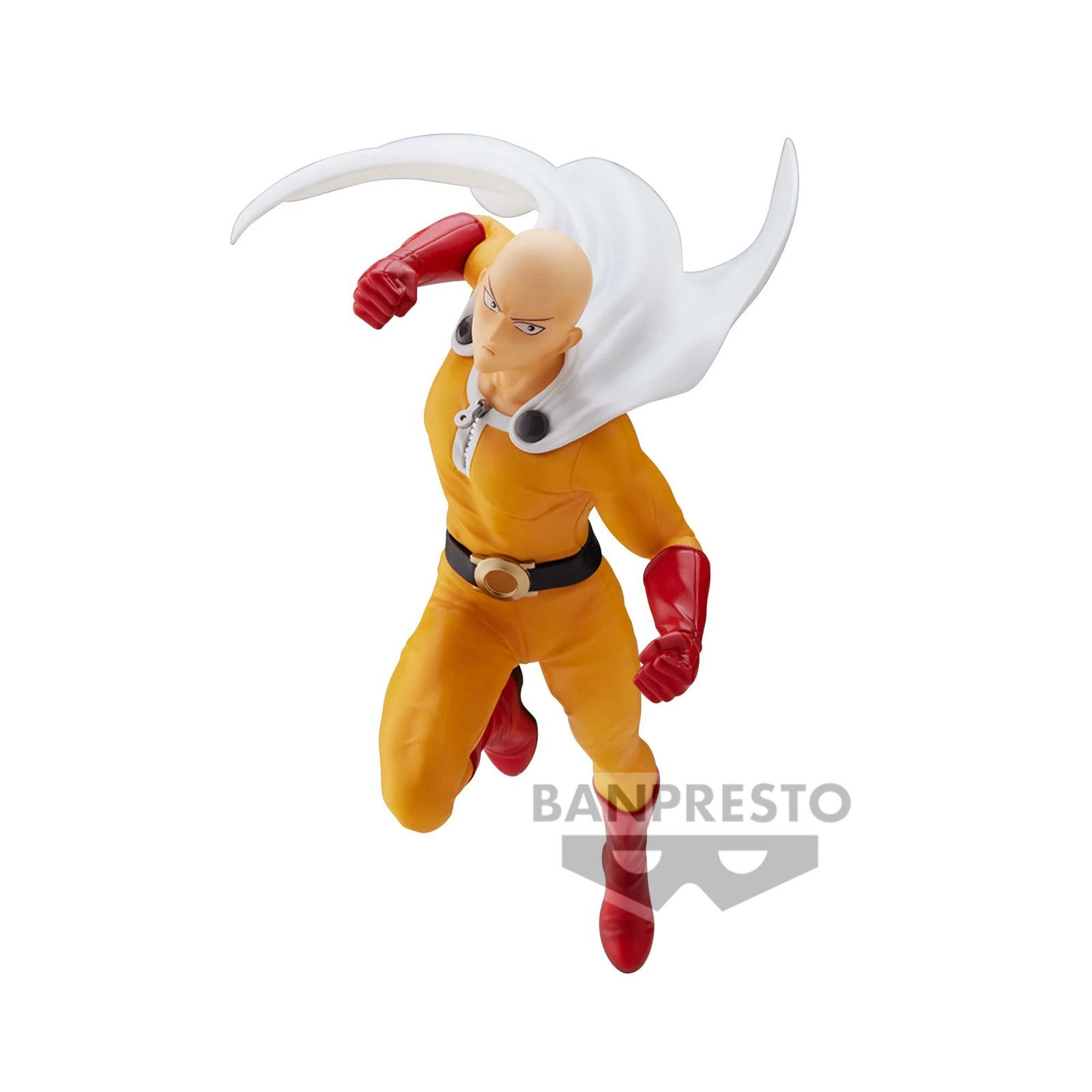 Saitama One Punch Man Figure Pvc 13 Cm