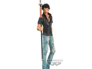 Trafalgar Law One Piece Figure Super Master Star Piece 30 Cm