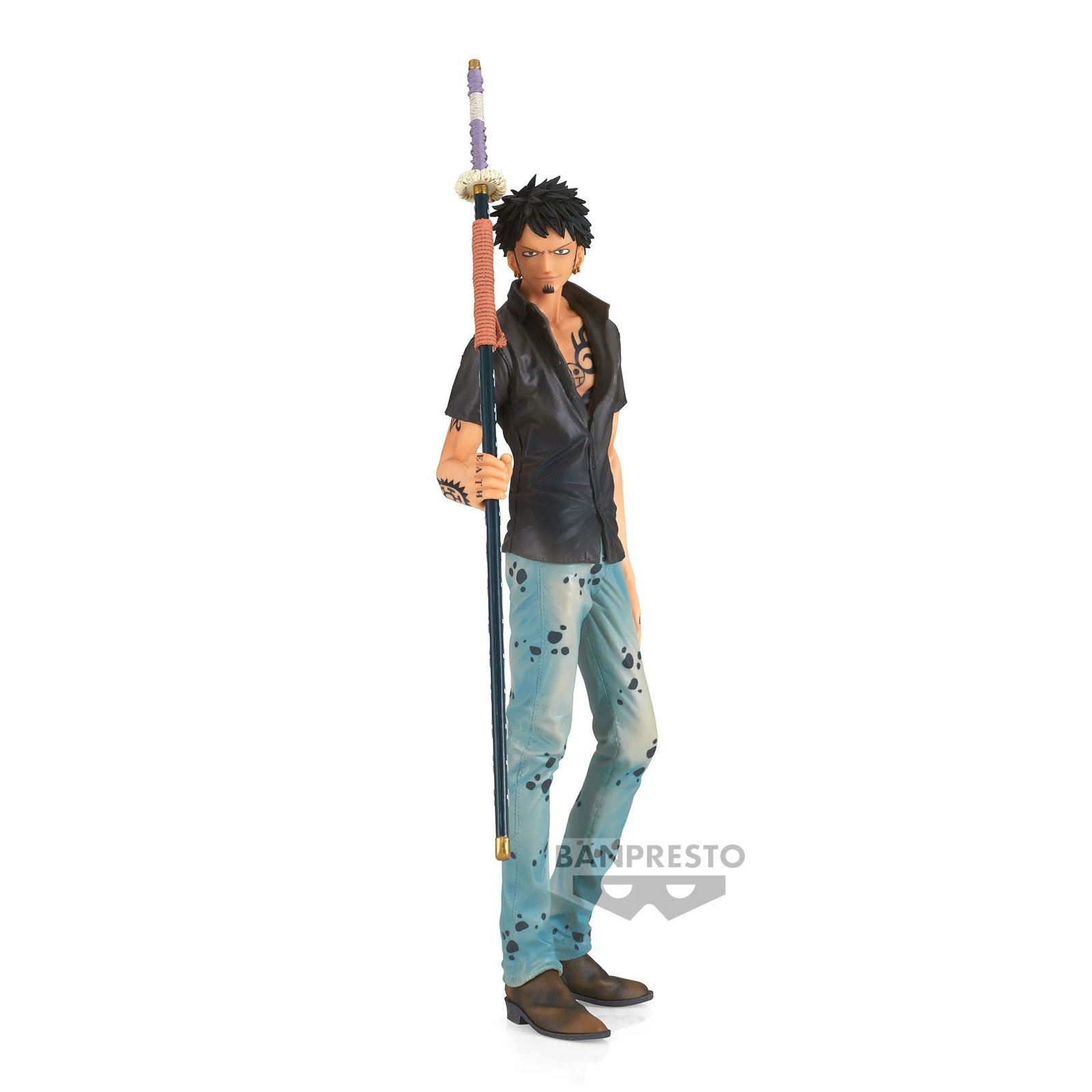 Trafalgar Law One Piece Figure Super Master Star Piece 30 Cm