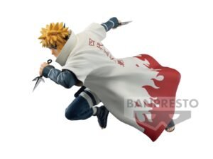 Namikaze Minato Naruto Shippuden Pvc Figure Vibration Stars 18 Cm