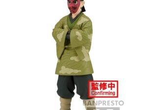 Sakonji Urokodaki Demon Slayer Pvc Figure 17 Cm