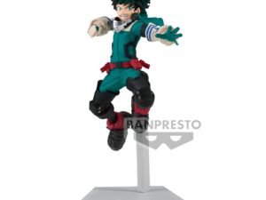 Deku My Hero Academia Pvc Figure Bravegraph 11 Cm