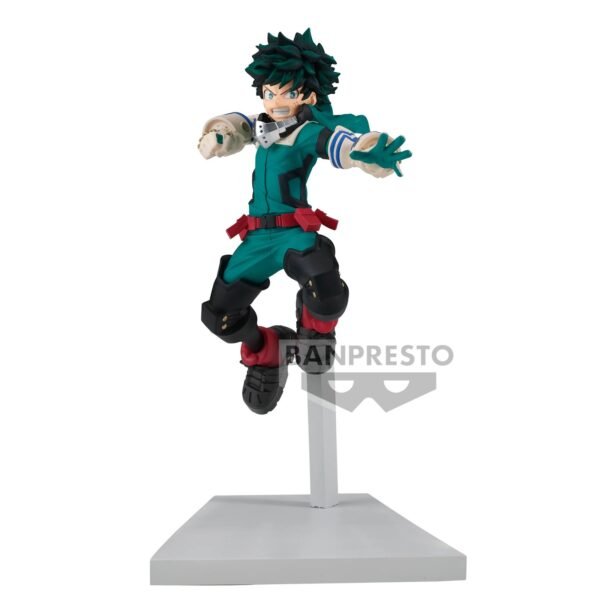 Deku My Hero Academia Pvc Figure Bravegraph 11 Cm