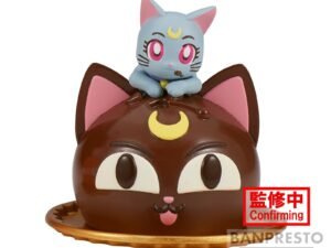 Diana Sailor Moon Cosmos 5 Cm Pvc Figure