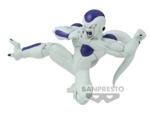 Frieza Dragon Ball Z Figure Pvc Match Makers 10 Cm