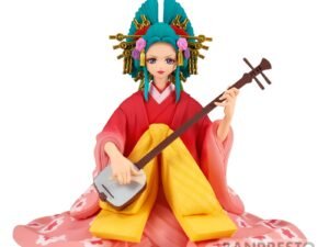 Komurasaki One Piece Pvc Figure The Grandline Lady 10 Cm
