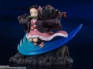 Kamado Nezuko Demon Slayer Figuartszero Pvc Statue 11 Cm