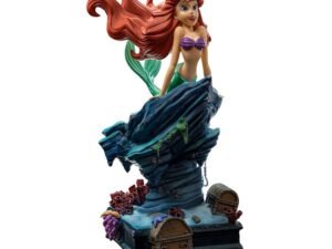 The Little Mermaid Ariel Disney Classics Statue Bds Art Scale 20 Cm 1 10