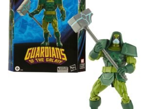 Ronan The Accuser Classic Comic Guardians Of The Galaxy Marvel Legends Action Figure 15 Cm