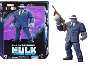 Joe Fixit The Incredible Hulk Marvel Legends Action Figure 20 Cm