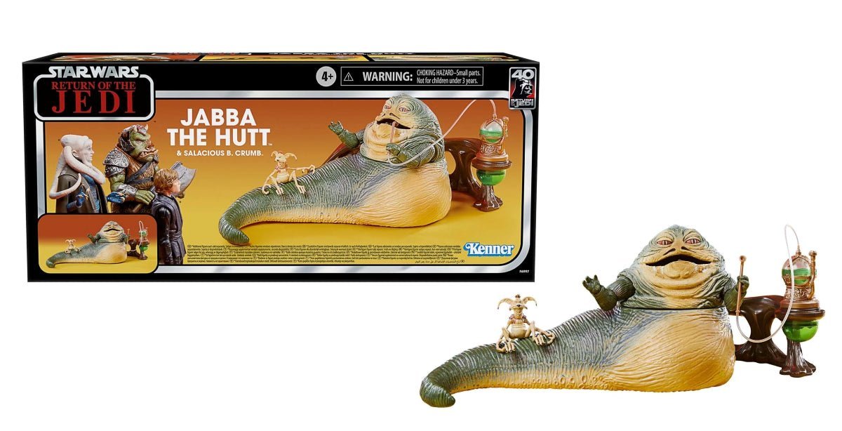 Star Wars Jabba the Hutt フィギュア Jabba The Hutt Star Wars Return Of The Jedi Action Figure