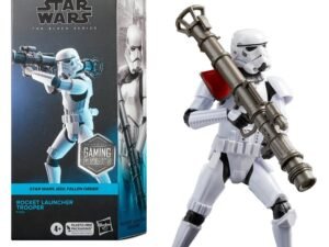 Rocket Launcher Trooper Star Wars Jedi Fallen Order Black Series Action Figure 15 Cm
