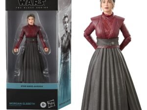 Morgan Elsbeth Star Wars Ahsoka Black Series Action Figure 15 Cm