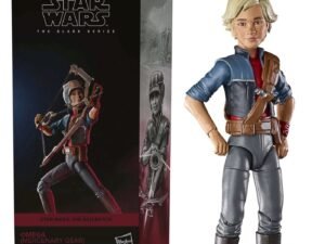 Omega Mercenary Gear Star Wars The Bad Batch Action Figure Black Series 15 Cm