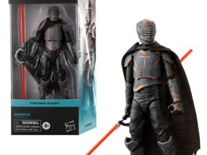 Marrok Star Wars Ahsoka Black Series Action Figure 15 Cm