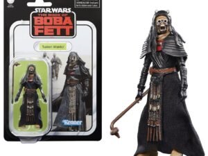 Tusken Warrior The Book Of Boba Fett Vintage Collection Star Wars Action Figure 10 Cm