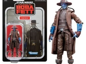 Cad Bane Star Wars The Book Of Boba Fett Action Figure The Vintage Collection 10 Cm