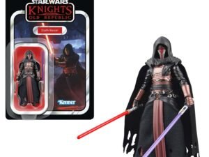 Darth Revan Star Wars Knights Of The Old Republic Action Figure Vintage Collection 10 Cm