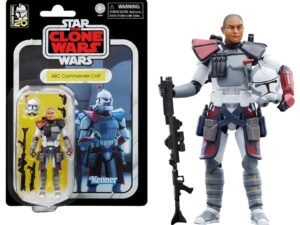 Arc Commander Havoc Star Wars The Clone Wars Vintage Collection Action Figure 10 Cm