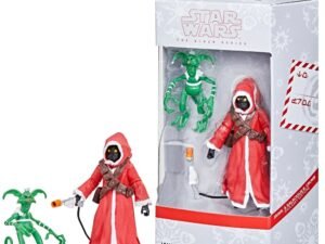 Jawa Salacious Holiday Edition Star Wars Black Series Action Figure