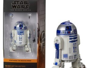 R2 D2 Star Wars The Mandalorian Action Figure Black Series