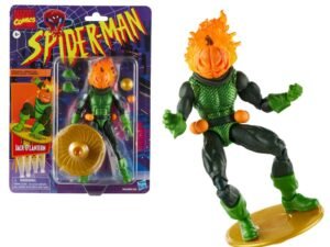 Jack Olantern Marvel Legends Spider Man Action Figure 15 Cm