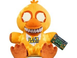 Jack O Chica Plush Fnaf Five Nights At Freddys 15 Cm