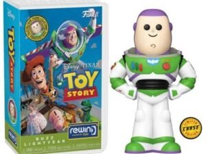 Buzz Lightyear Funko Rewind Figure 9 Cm Disney Pixar Random Chase
