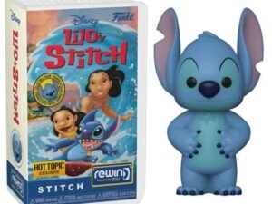 Stitch Figure Rewind Funko 9 Cm Disney Random Chase