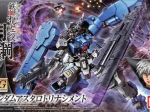 Gundam Astaroth Rinascimento Gunpla Model Kit 144 Hg High Grade