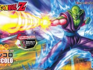 Piccolo Pkg Renewal Model Kit Dragon Ball Bandai Figure Rise Standard