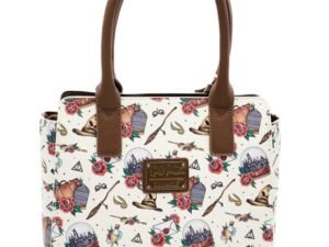 Harry Potter Tattoo Tote Bag Loungefly