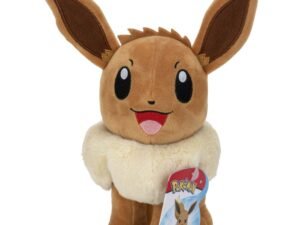 Eeevee Big Plush 50 Cm Pokemon