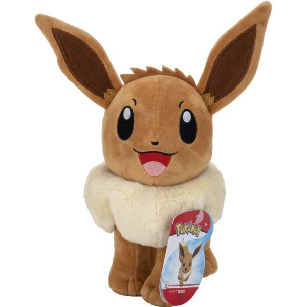 Eeevee Big Plush 50 Cm Pokemon