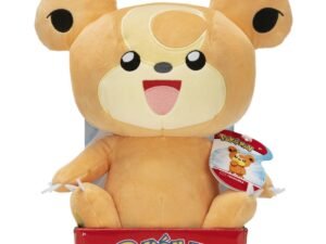 Teddiursa Pokemon Plush 30 Cm