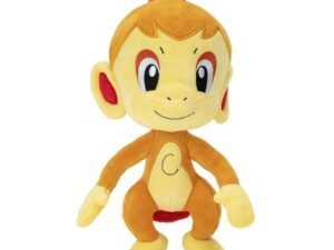Chimcar Pokemon Plush 20 Cm