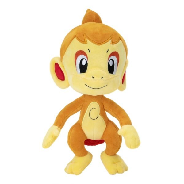 Chimcar Pokemon Plush 20 Cm