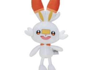 Scorbunny Plush Pokemon 20 Cm