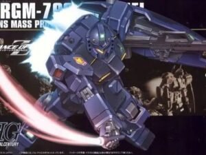 Rgm 79Q Quel Gundam Model Kit Bandai Hguc 1 144 13 Cm